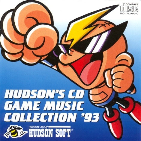 Hudson's CD Game Music Collection '93 (1993) MP3 - Download